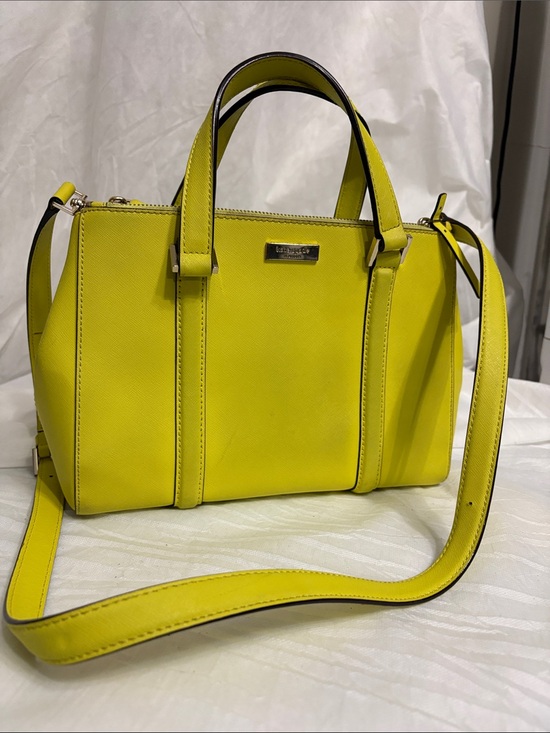 kate spade Handbags - Kate Spade Newbury Lane Leather Satchel